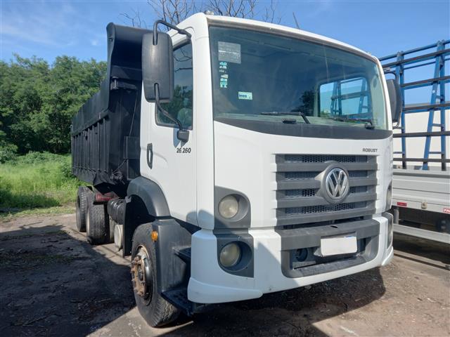 Volkswagen 26.280 CRM 6x4 – 2021/2022 | Manual | 147.665 km