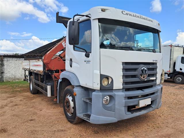 Volkswagen 13.180 CNM – 2011/2011 | Manual | 235.555 km