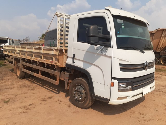 Volkswagen 9.170 DRC 4x2 – 2020/2021 | Manual | 70.828 km