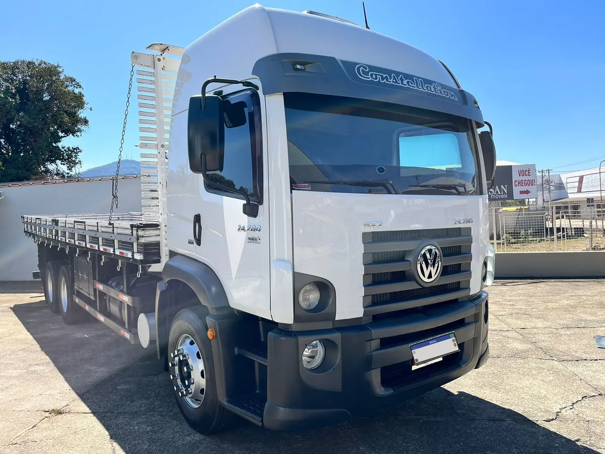 Volkswagen 24.280 – 2014 | Manual | 552.000 km