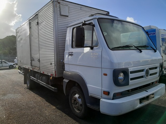Volkswagen 8.150 E Delivery Plus – 2011/2011 | Manual | 445.750 km