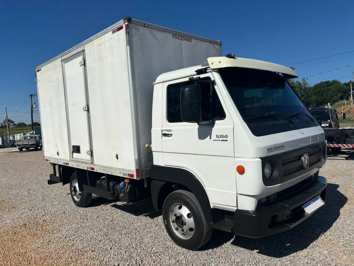 Volkswagen 5.150 – 2015 | Manual | 530.000 km