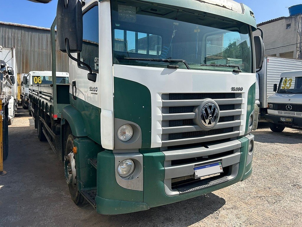 Volkswagen VW 15190 – 2013/2013 | Manual | 115.000 km (original)