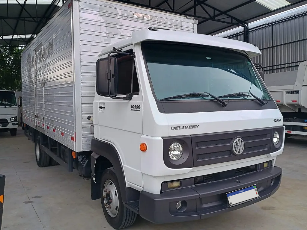 Volkswagen VW 10.160 – 2014 | Manual | 370.000 km