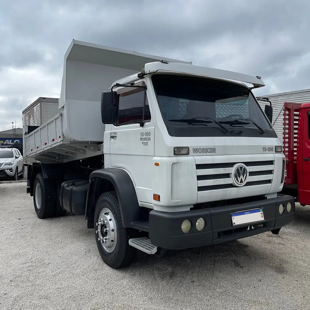 Volkswagen Worker 13.180 – 2011 | Manual | 200.000 km