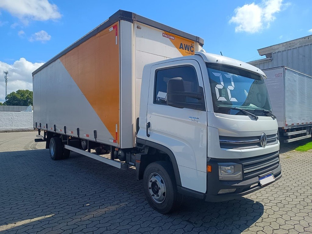 Volkswagen VW 11.180 – 2022/2022 | Manual | 331.000 km