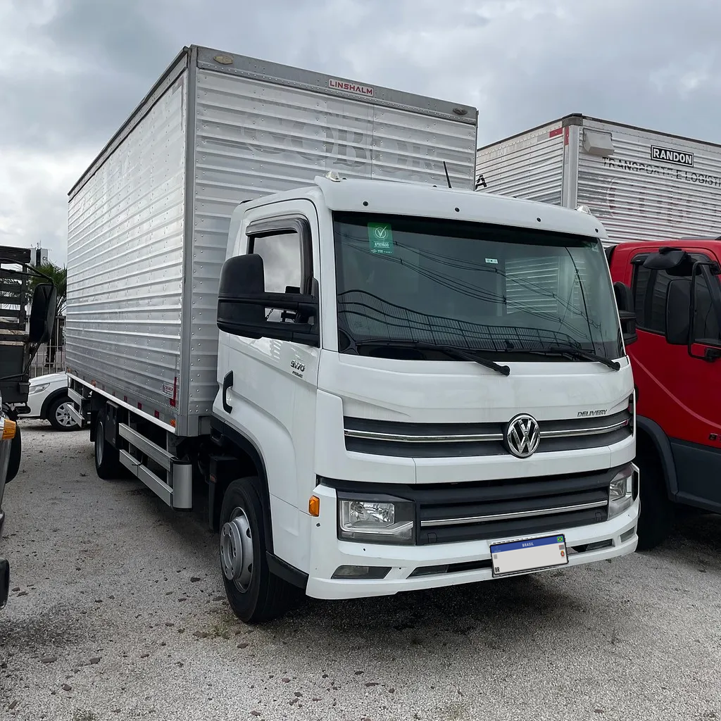 Volkswagen Delivery 9.170 – 2021 | Manual | 190.000 km