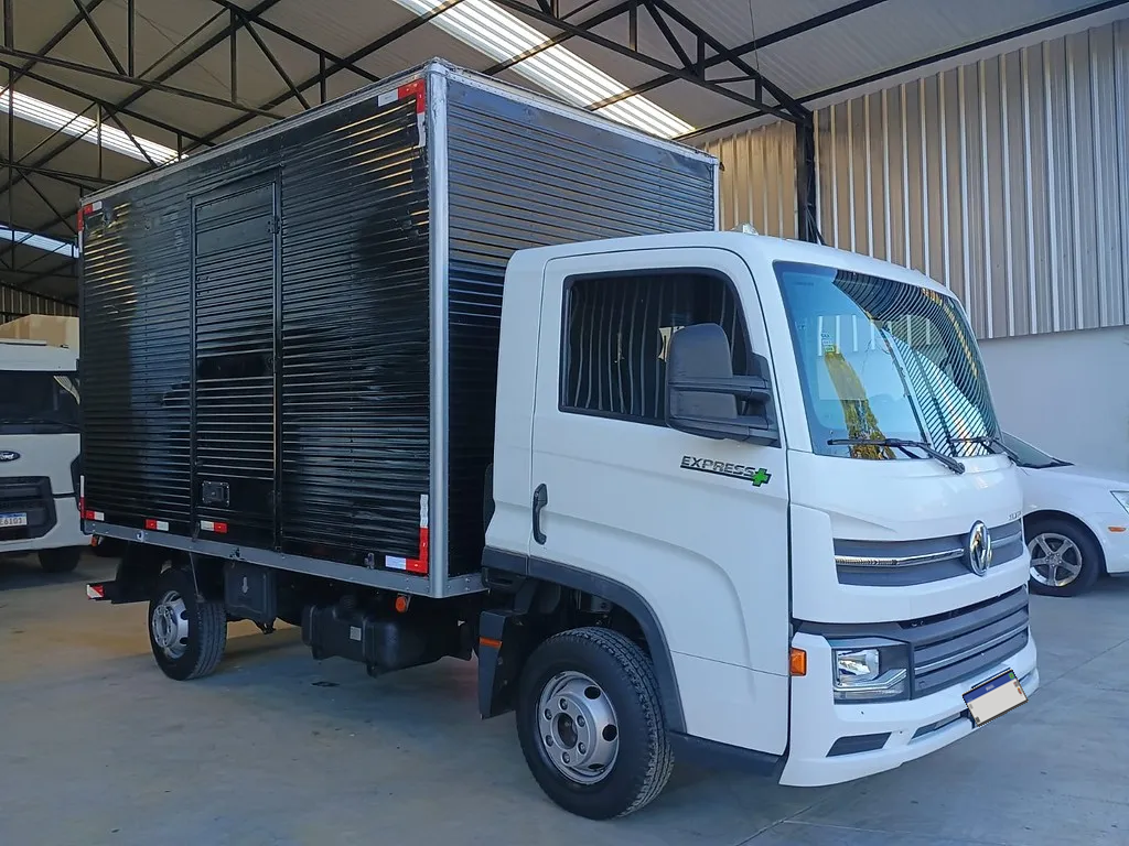 Volkswagen Delivery Express – 2022 | Manual | 45.000 km
