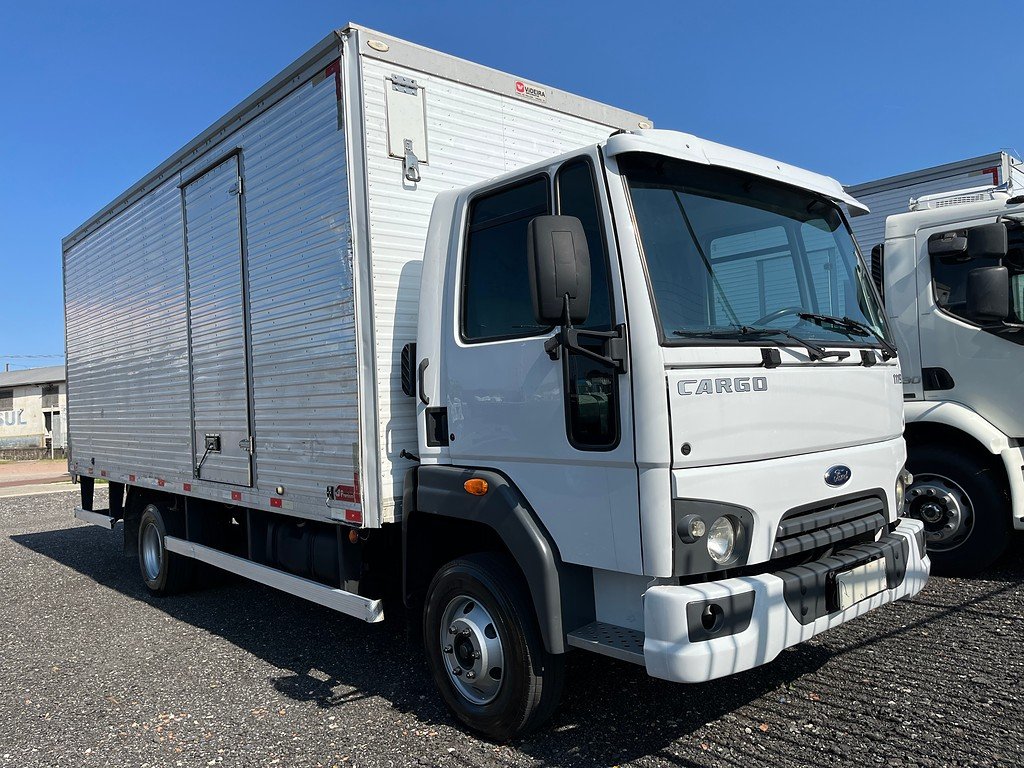 Ford Cargo 1119 – 2019/2019 | Manual | 386.600 km