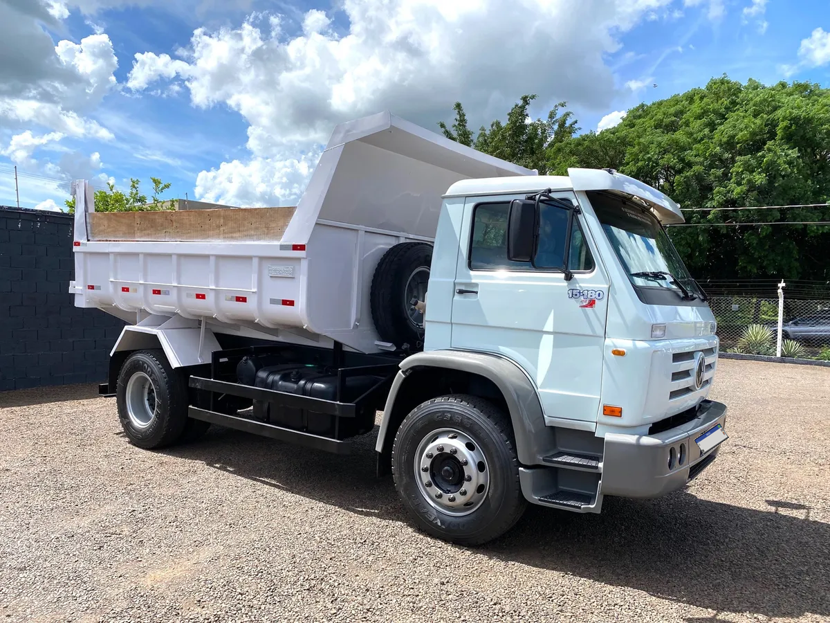 Volkswagen 15.180 Worker – 2006/2006 | Manual | 500.000 km