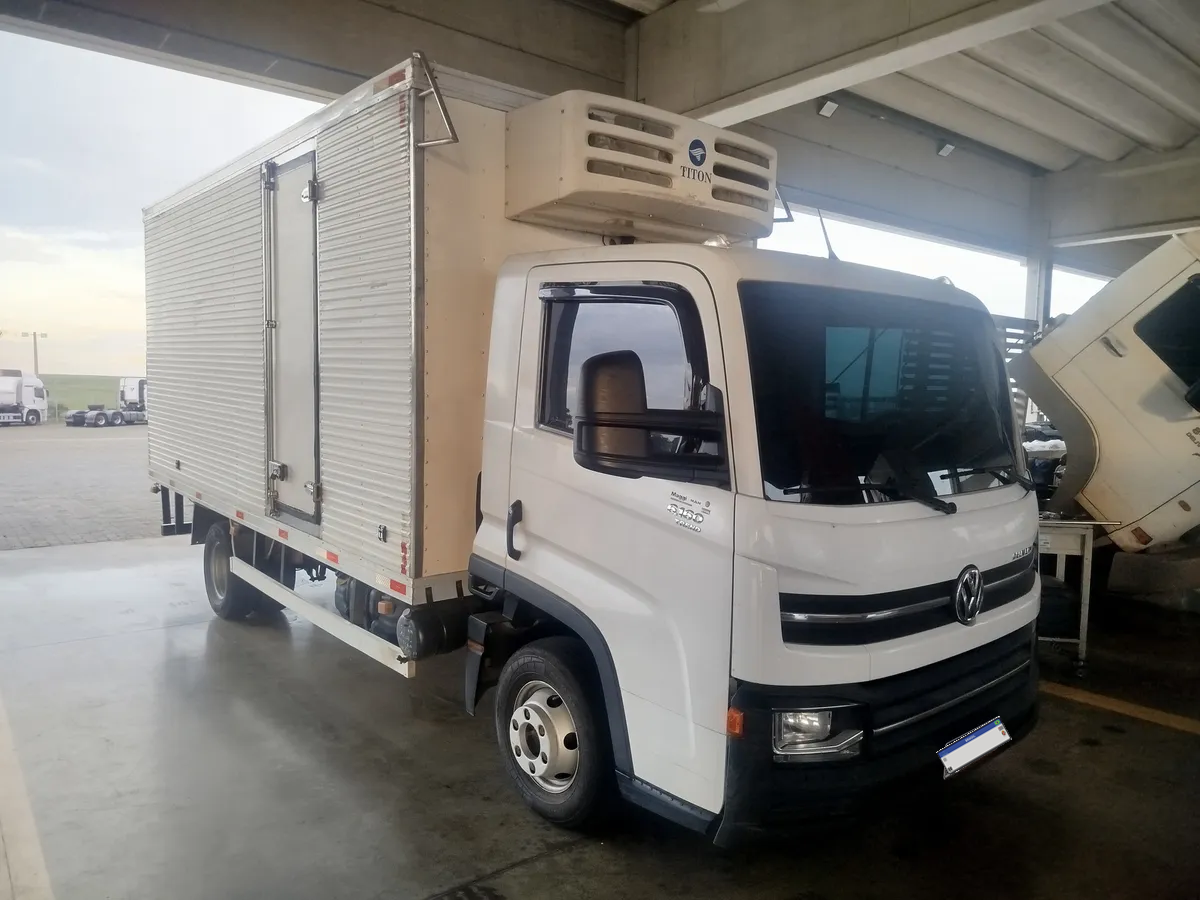 Volkswagen Delivery 6.160 – 2019/2019 | Manual | 127.874 km