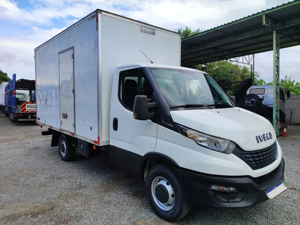 Iveco Daily 35-150 – 2021/2021 | Manual | 271.000 km