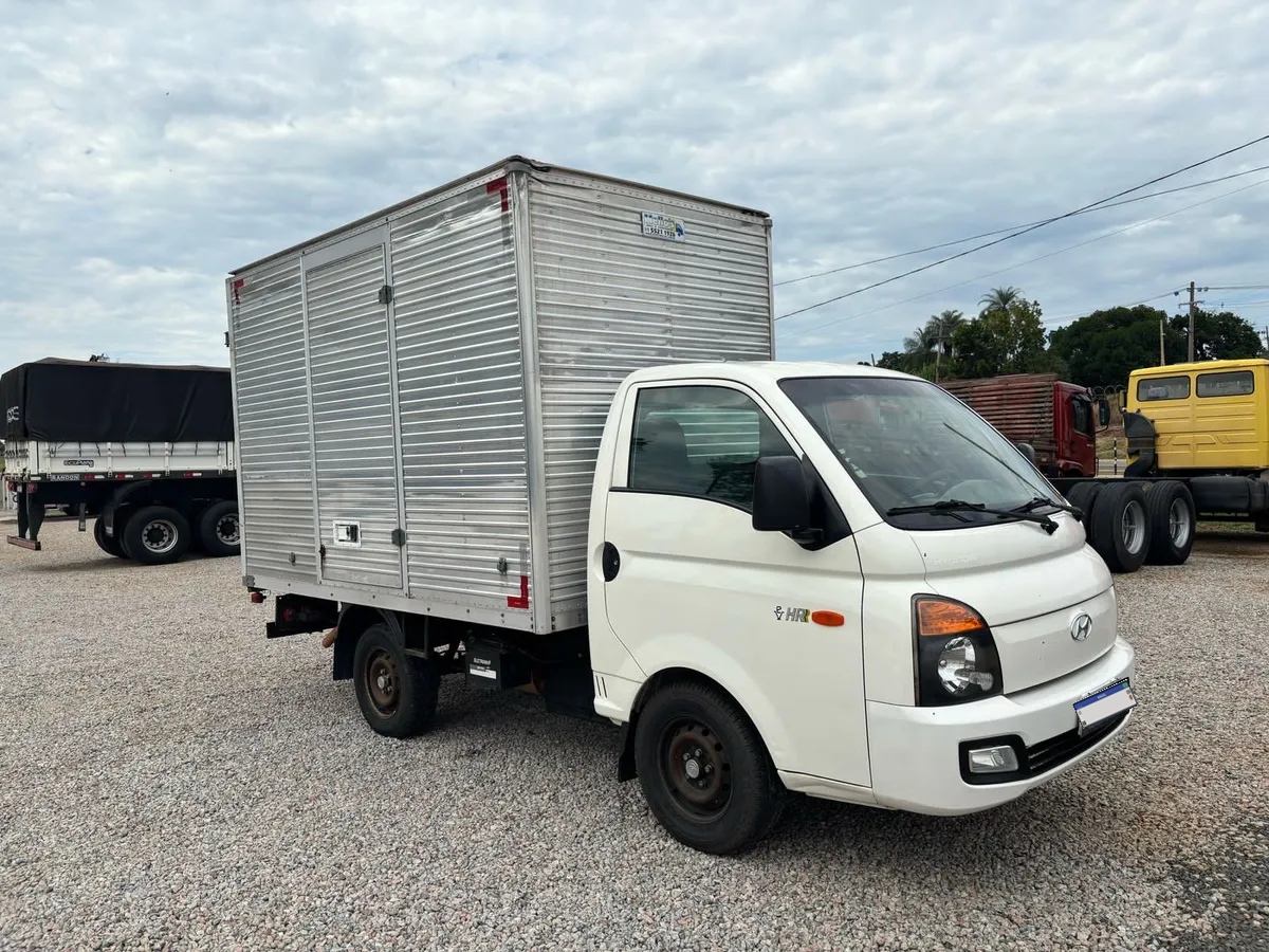 Hyundai HR – 2014 | Manual | 240.000 km