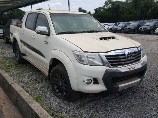 HILUX CD SRX 2.8 D-4D TURBO DIESEL 2018